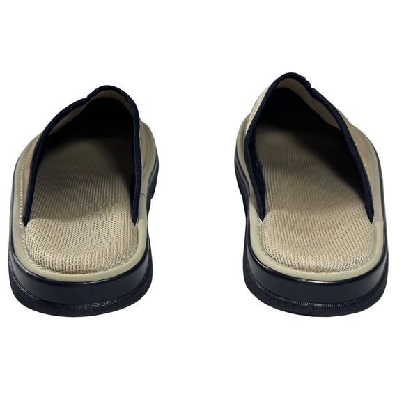 Adidas Size 12  Men’s Clogs Slides Sandals Suede Mesh Made In Italy - Picture 2 of 10